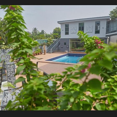 The Mayrock Hotel أبوجا المظهر الخارجي الصورة