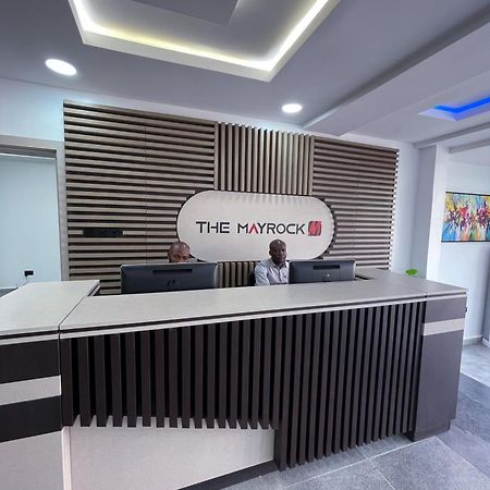 The Mayrock Hotel أبوجا المظهر الخارجي الصورة