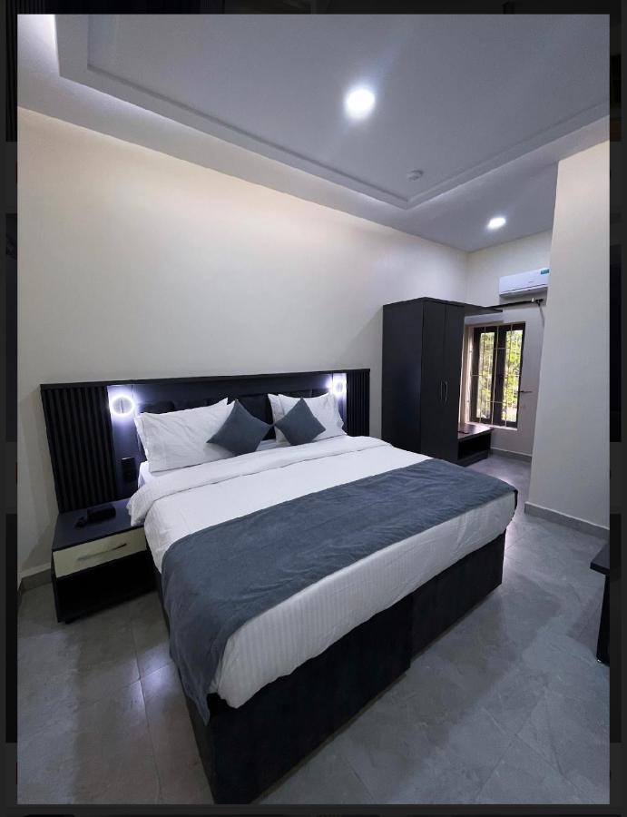 The Mayrock Hotel أبوجا المظهر الخارجي الصورة