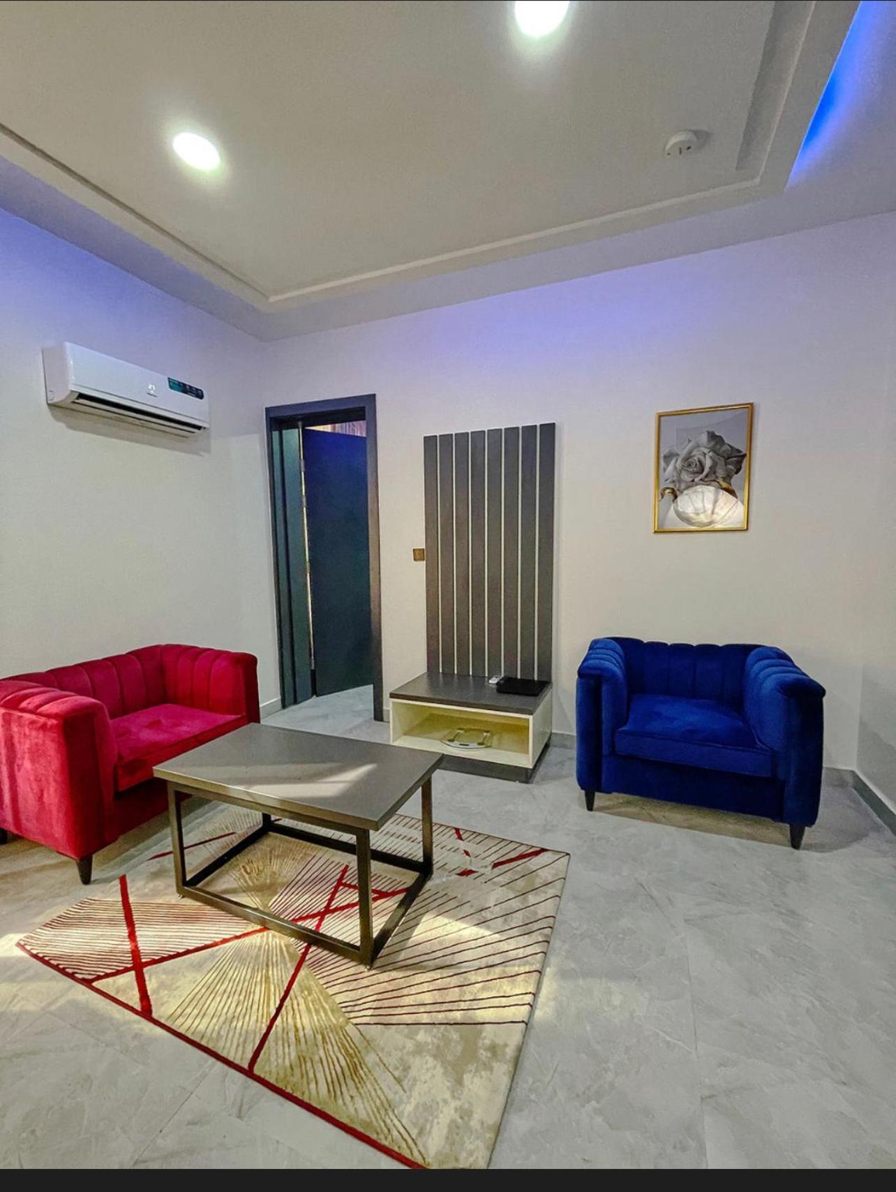 The Mayrock Hotel أبوجا المظهر الخارجي الصورة